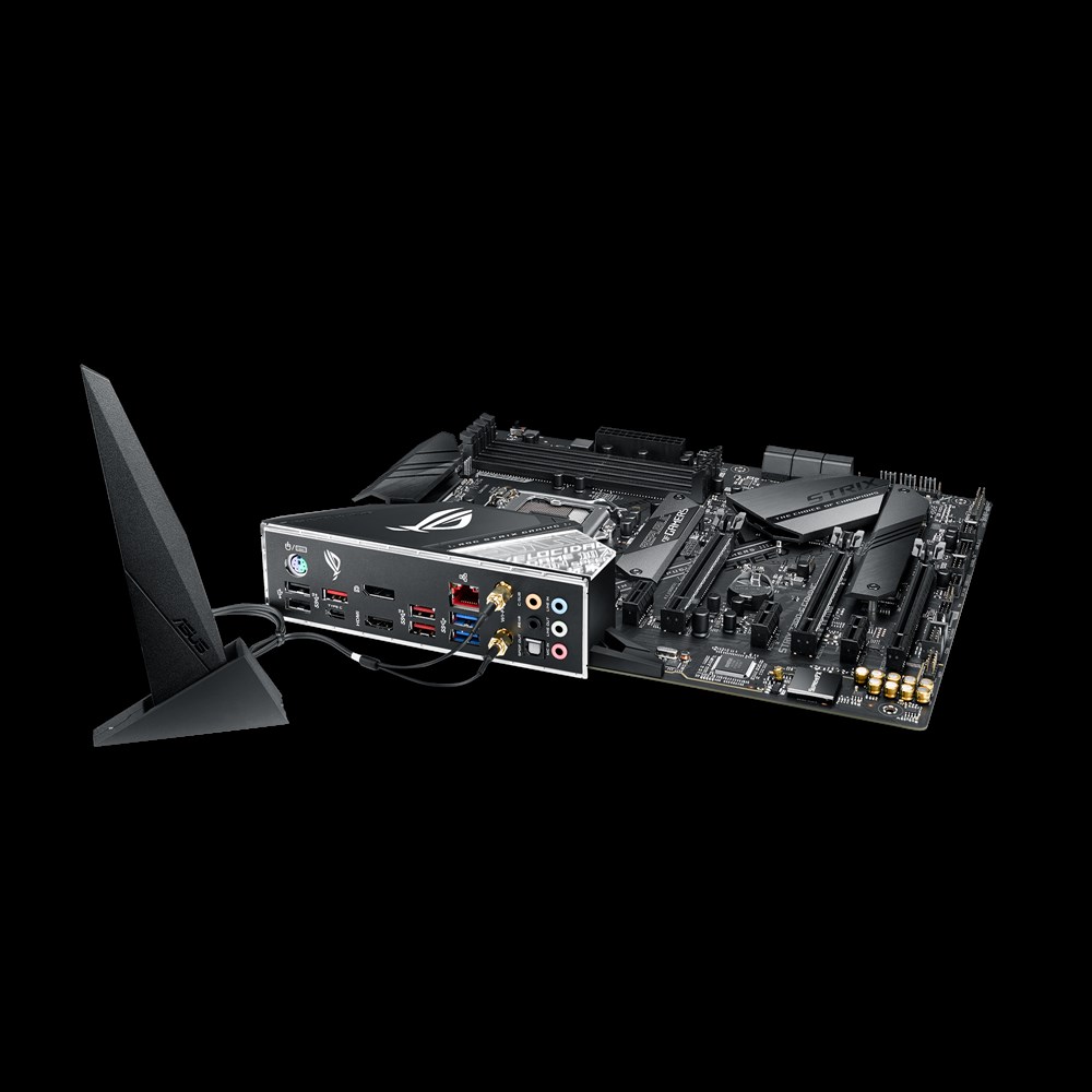 【美品】ASUS ROG STRIX Z390-E GAMINGセット Amazon.com: Asus ROG Strix Z390-E Gaming Motherboard LGA1151